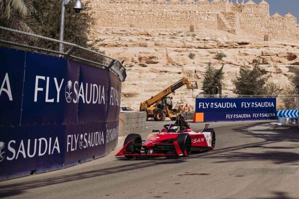 E-Prix Diriyah: η πρώτη διπλή κεφαλίδα του 2024 στο Mediaset και σε ροή |  FormulaPassion – Formula E