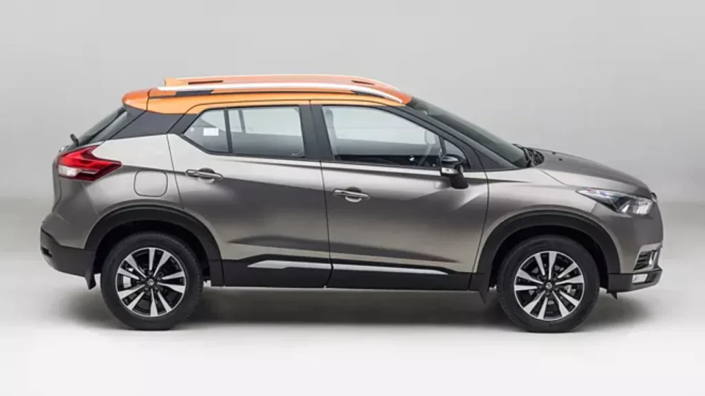 Το νέο SUV Nissan Kicks: Ένας παγκόσμιος υποψήφιος με ενημερωμένο στυλ και τεχνολογία