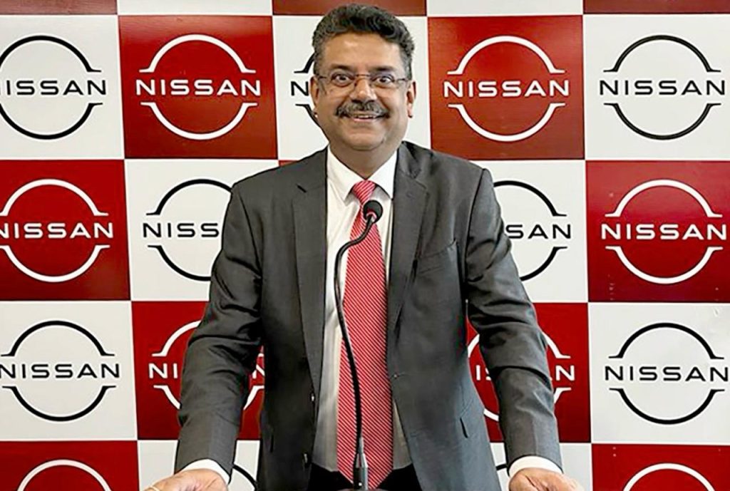 Η Nissan India διορίζει τον Saurabh Vatsa ως νέο διευθύνοντα σύμβουλο