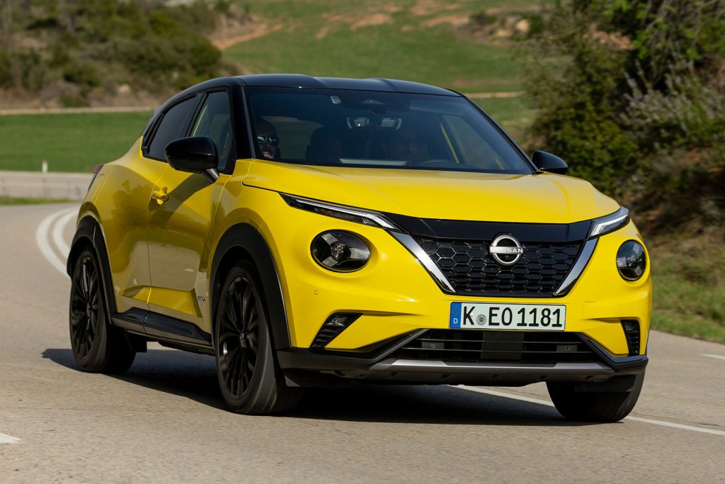 Κριτική Nissan Juke (2024) |  Αυτοκίνητο