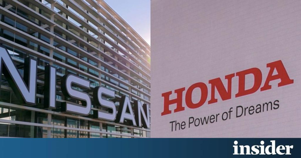 Nissan και Honda να συνεργαστούν για ηλεκτρικά οχήματα