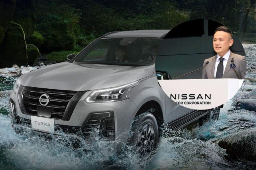 Η Nissan PH υποδέχεται τον νέο πρόεδρο