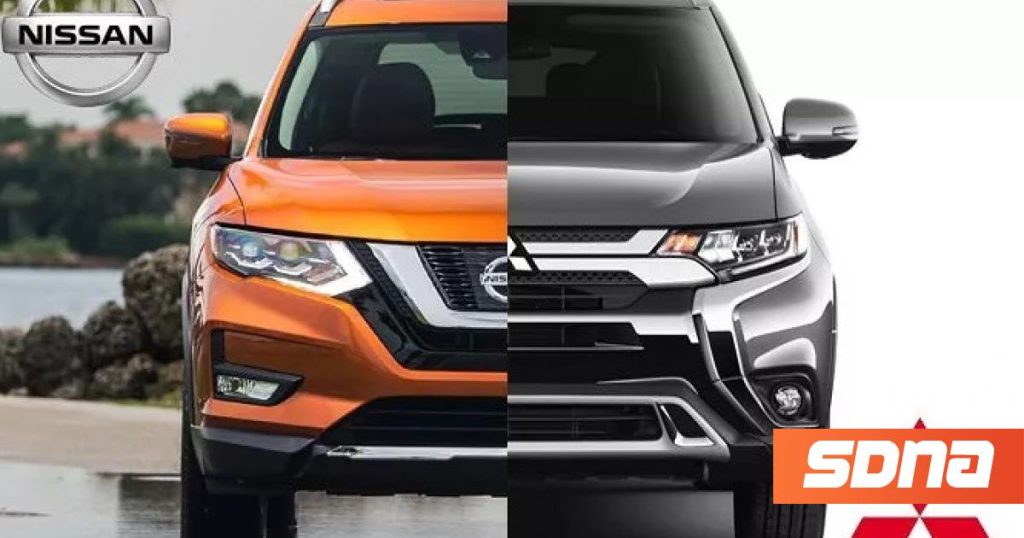 Μετά τη Honda, η Nissan έδωσε τα χέρια και με τη Mitsubishi