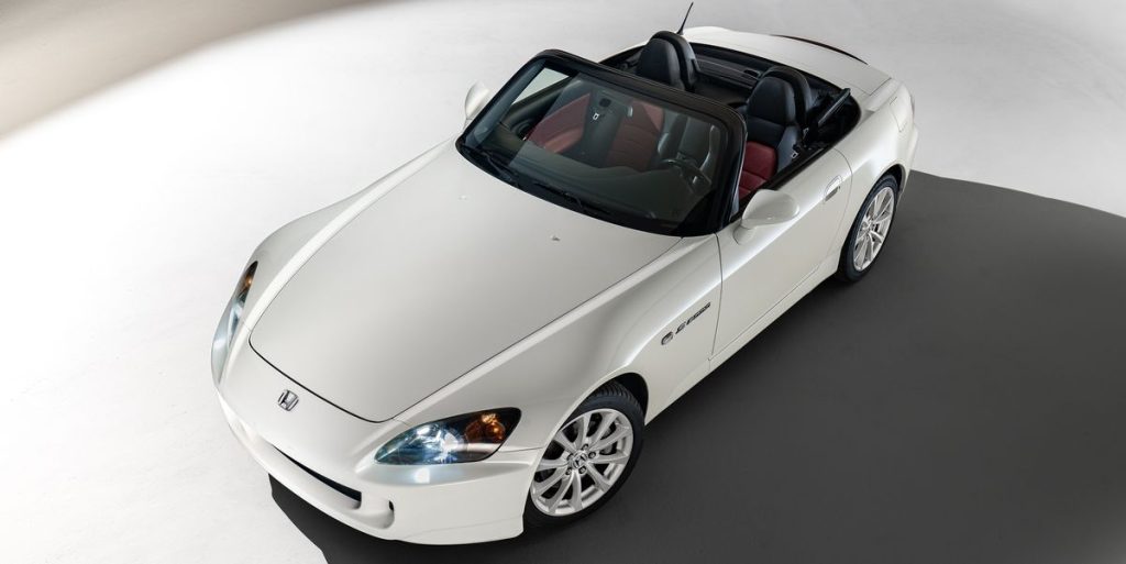 Τι να αγοράσετε: 2000–2009 Honda S2000