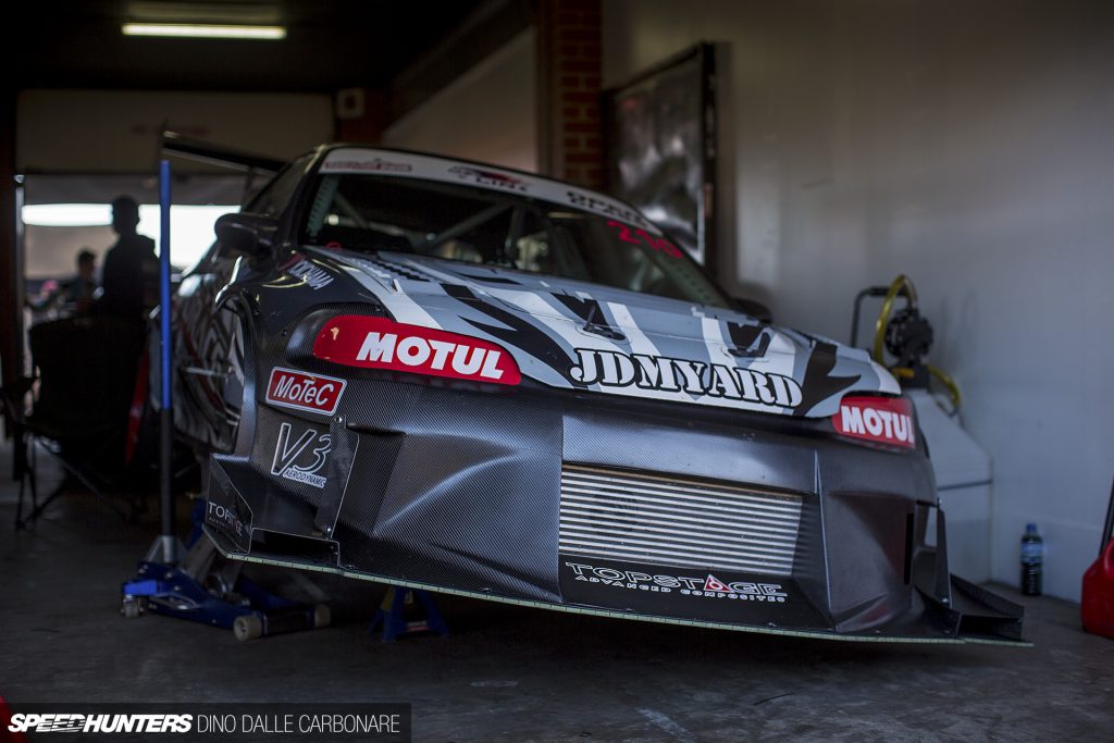 WTAC’s Aero Revolution – Speedhunters