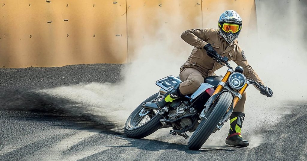 Fantic Caballero Flat Track 500: Έτοιμος για drift!