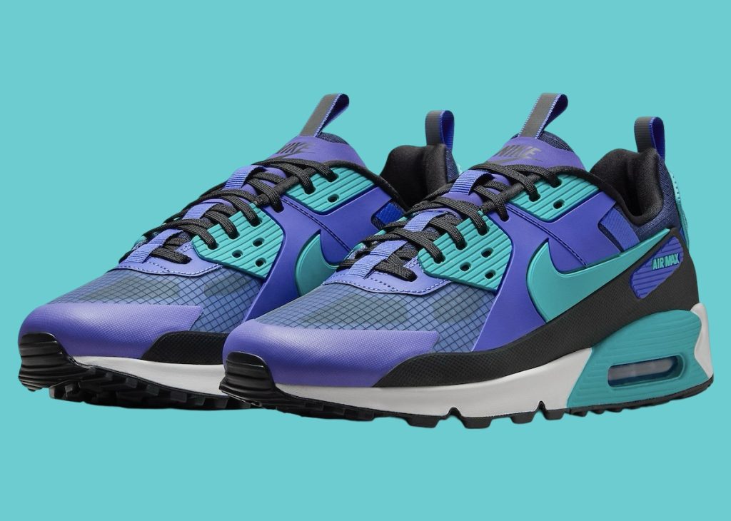 Nike Air Max 90 Drift Persian Violet FB2877-500