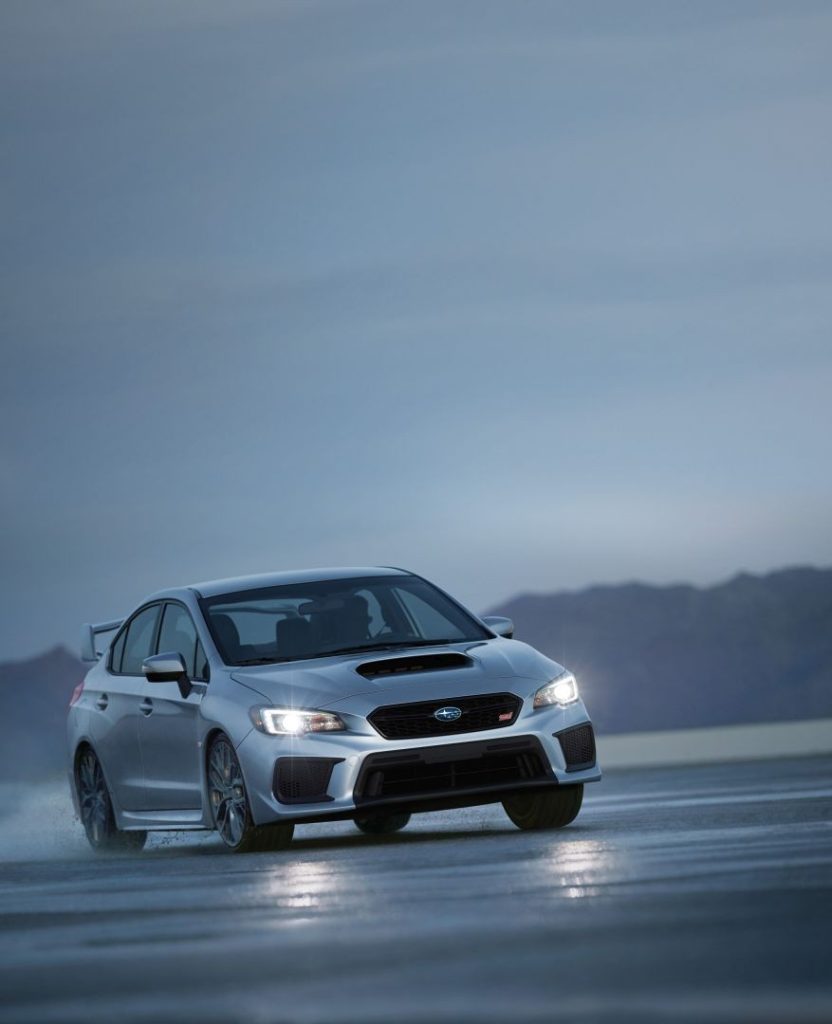 2019 Subaru WRX STI S209 Προδιαγραφές & Φωτογραφίες