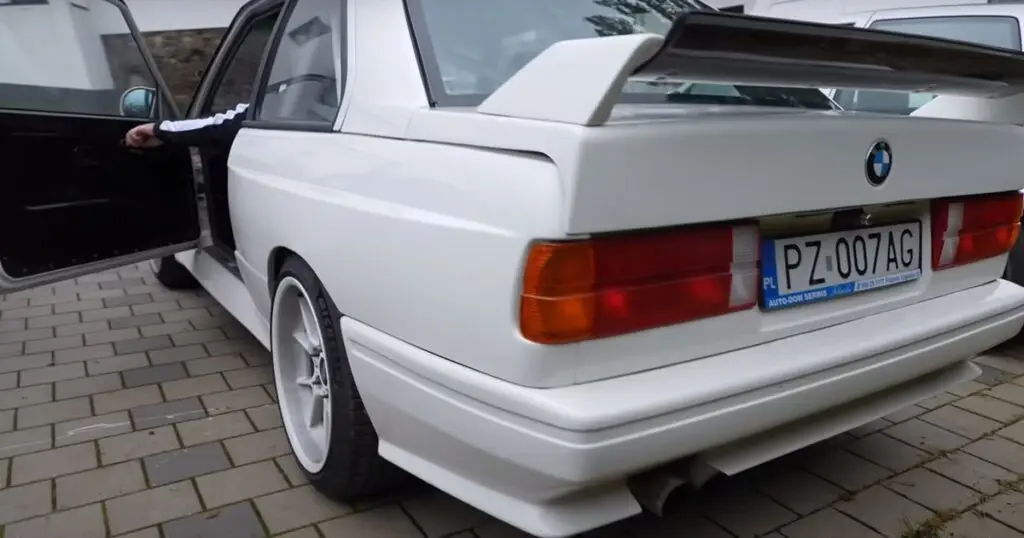 Αυτή η BMW M3 με κινητήρα Honda τη σκίζει στο Nurburgring