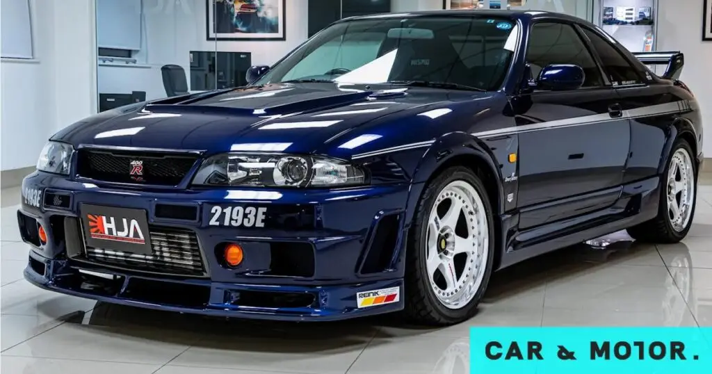 Αυτό είναι το πιο ακριβό Nissan Skyline GT-R Nismo