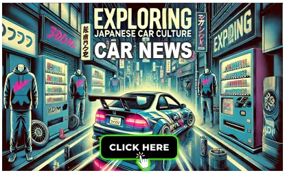 jdm car news