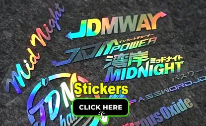 custom vinyl stickers