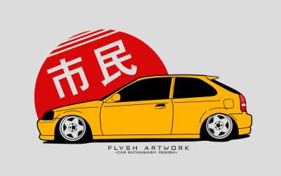 civic ek 2